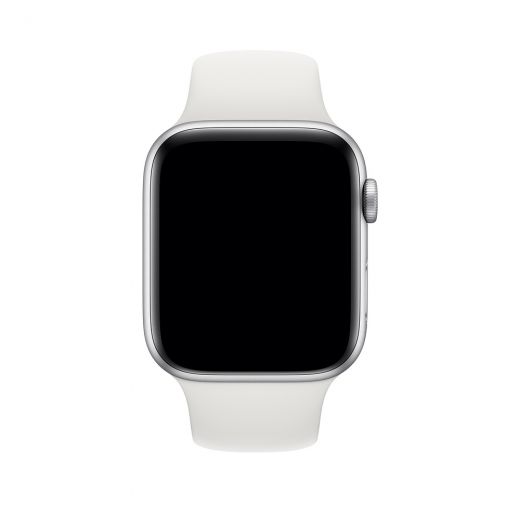 Ремешок CasePro Sport Band White для Apple Watch 45mm | 44mm | 42mm