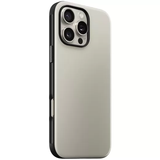 Чохол Nomad Sport Case Stone для iPhone 16 Pro Max (NM01372585)