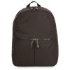 Рюкзак Knomo Berlin Backpack 14" Black (KN-129-401-BLK)