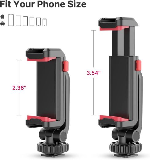 Універсальне кріплення для телефону Ulanzi Universal Phone Tripod ST-06S