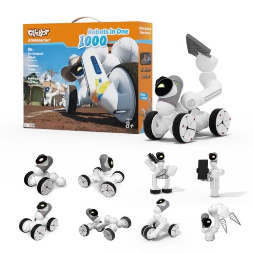 Розумний робот ClicBot Standard Kit