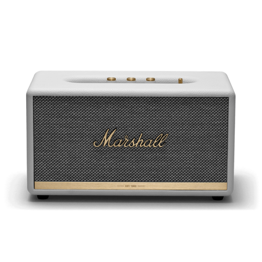 Акустика Marshall Louder Speaker Stanmore II Bluetooth White (1001903)