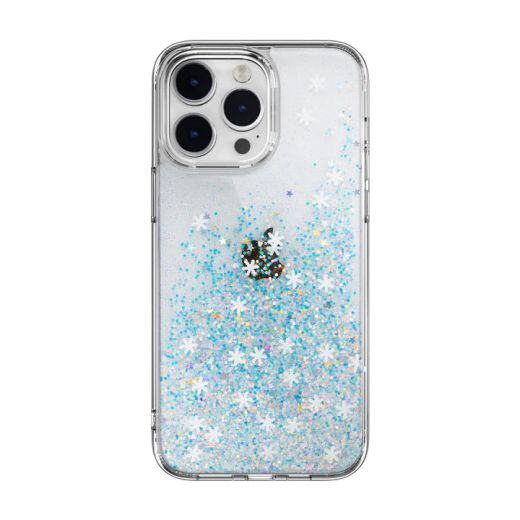 Чехол SwitchEasy Starfield 3D Glitter Resin Forzen для iPhone 14 Pro (SPH61P003FZ22)