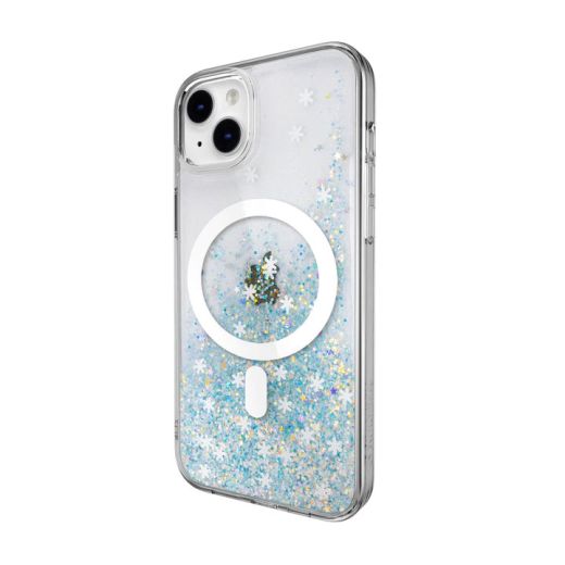 Чехол SwitchEasy Starfield 3D Glitter Resin Forzen with MagSafe для iPhone 14 Pro (SPH61P021FZ22)