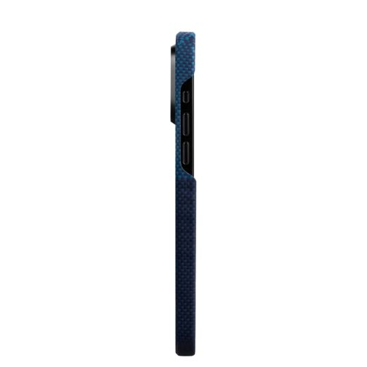 Карбоновий чохол Pitaka StarPeak MagEZ Case 4 Over The Horizon для iPhone 15 Pro Max (KI1502POTH)