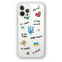 Чохол Oriental Case Stickers Ukraine 2.0 Clear для iPhone 13 Pro Max Чохол Oriental Case Stickers Ukraine 2.0 Clear для iPhone 13 Pro Max