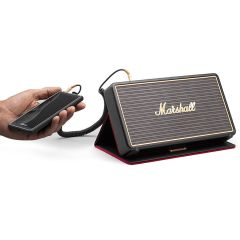 Акустика Marshall Portable Speaker Stockwell Black with Case