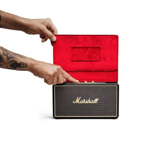 Акустика Marshall Portable Speaker Stockwell Black with Case