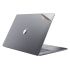 Плівка на корпус CasePro Mac Guard Full Body Skin Space Gray для MacBook Air 13.6" M2 | M3 (2023 | 2024)