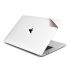 Плівка на корпус CasePro Mac Guard Full Body Skin Silver для MacBook Air 13" (2018-2020) 