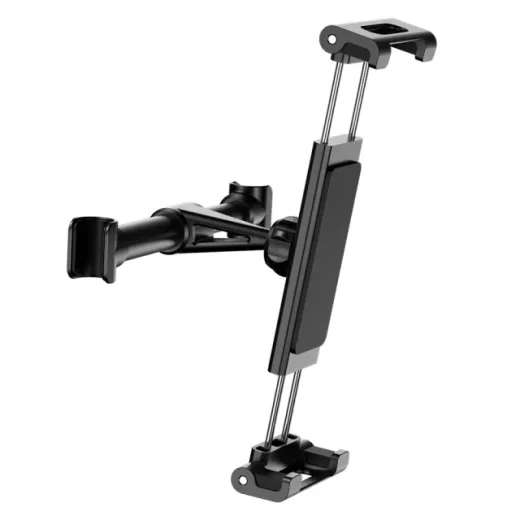 Держатель для планшета Baseus Back Seat Car Mount Holder Black (SUHZ-01)