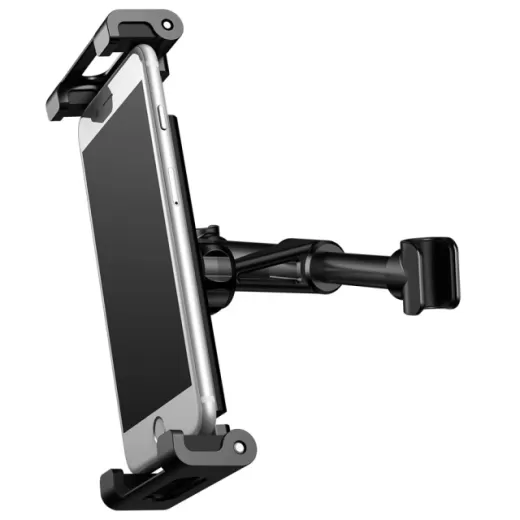 Держатель для планшета Baseus Back Seat Car Mount Holder Black (SUHZ-01)