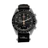Годинник Swatch x Omega Bioceramic Moonswatch Mission To Moonshine Gold Pink (SO33M102-105)