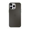 Ультратонкий чохол SwitchEasy 0.35 Transparent Black для iPhone 14 Pro (SPH61P004TW22)