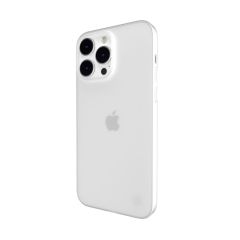 Ультратонкий чехол SwitchEasy 0.35 Transparent White для iPhone 14 Pro Max (SPH67P004TW22)