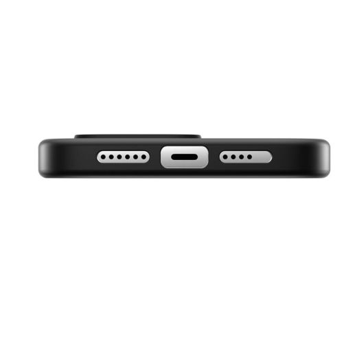 Чехол SwitchEasy Aero+ Clear Black для iPhone 14 Pro (SPH61P016CK22)