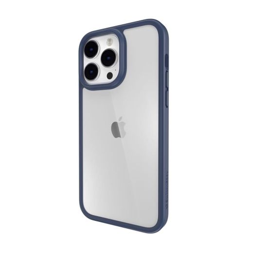 Чехол SwitchEasy Aero+ Sierra Blue для iPhone 14 Pro Max (SPH67P016SB22)