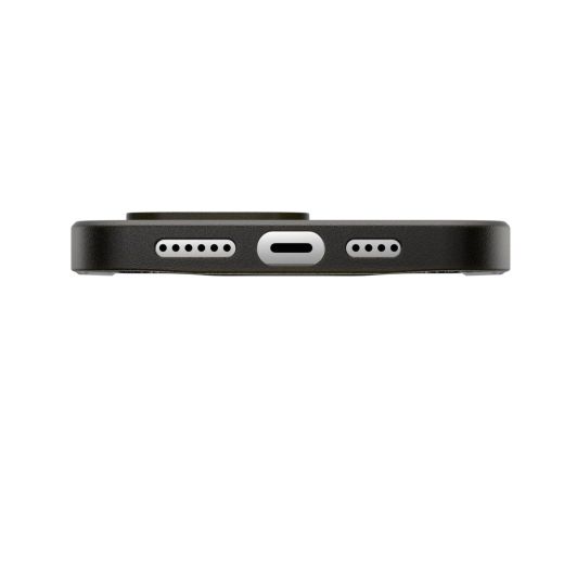 Ультратонкий чехол SwitchEasy Gravity M Transparent Black with MagSafe для iPhone 14 Pro Max (SPH67P022TB22)