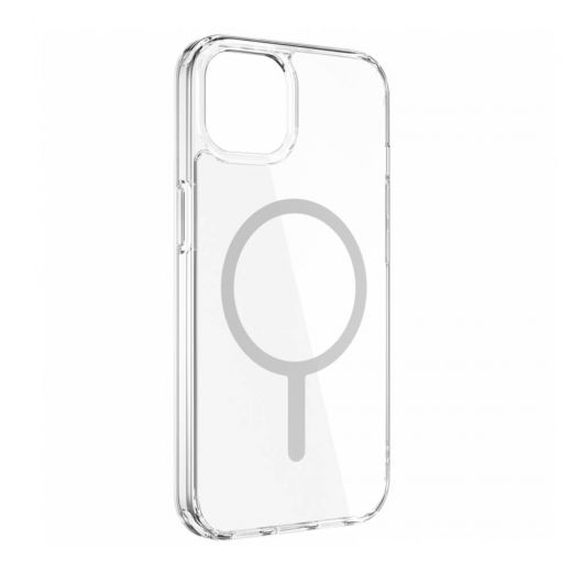 Чохол SwitchEasy MagCrush White для iPhone 13 (GS-103-208-236-12)