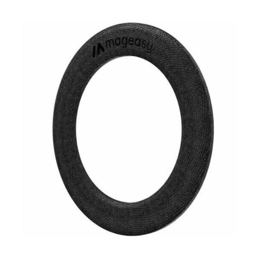 Магнитный диск SwitchEasy MagDoka Disc MagSafe Ring Black (ME-103-222-277-11)