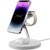 Док-станція Switcheasy MagPower 4 in 1 Magnetic Wireless Charging Stand White (GS-103-235-290-12) Док-станція Switcheasy MagPower 4 in 1 Magnetic Wireless Charging Stand White (GS-103-235-290-12)