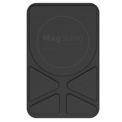 Подставка Switcheasy MagStand Black для iPhone 12&11 (всех моделей)