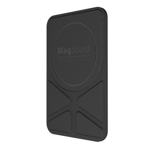 Подставка Switcheasy MagStand Black для iPhone 12&11 (всех моделей)