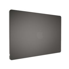 Накладка Switcheasy Nude Protective Case Transparent Black для MacBook Air 15" M4 | M3 | M2 (2025 | 2024 | 2023) (SMBA15012TB23)