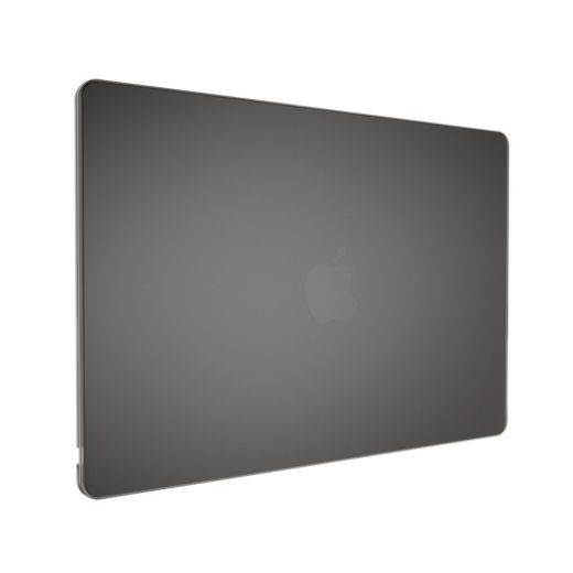 Накладка Switcheasy Nude Protective Case Transparent Black для MacBook Air 13" M4 | M3 | M2 (2025 | 2024 | 2023) (SMB136012TB22)