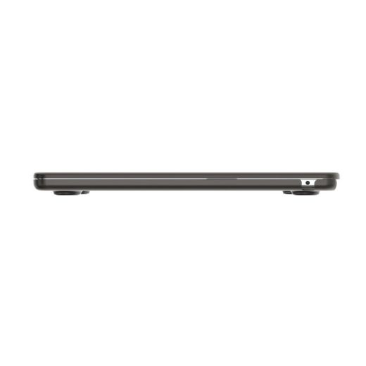 Накладка Switcheasy Nude Protective Case Transparent Black для MacBook Air 15" M4 | M3 | M2 (2025 | 2024 | 2023) (SMBA15012TB23)