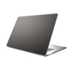 Накладка Switcheasy Nude Protective Case Transparent Black для MacBook Air 15" M4 | M3 | M2 (2025 | 2024 | 2023) (SMBA15012TB23)