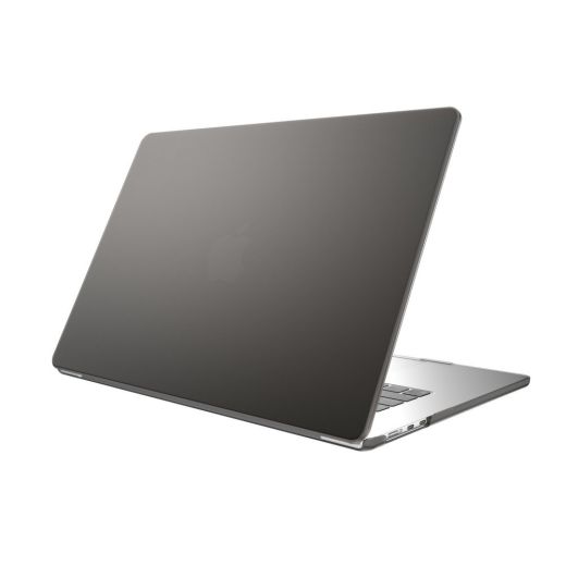 Накладка Switcheasy Nude Protective Case Transparent Black для MacBook Air 15" M4 | M3 | M2 (2025 | 2024 | 2023) (SMBA15012TB23)