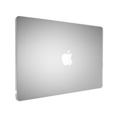 Накладка Switcheasy Nude Protective Case Transparent для MacBook Air 13" M4 | M3 | M2 (2025 | 2024 | 2023) (SMB136012TR22)