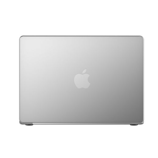 Накладка Switcheasy Nude Protective Case Transparent для MacBook Air 13" M4 | M3 | M2 (2025 | 2024 | 2023) (SMB136012TR22)