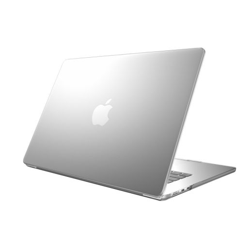 Накладка Switcheasy Nude Protective Case Transparent для MacBook Air 15" M4 | M3 | M2 (2025 | 2024 | 2023) (SMBA15012TR23)