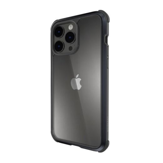 Защитный чехол SwitchEasy Odyssey Metal Black для iPhone 14 Pro Max (MPH67P007MK22)