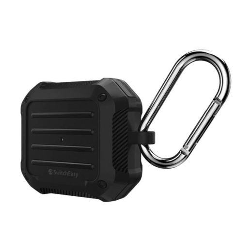 Чехол SwitchEasy Odyssey Rugged Utility Protective Case Black для AirPods 3 (GS-108-174-114-11)