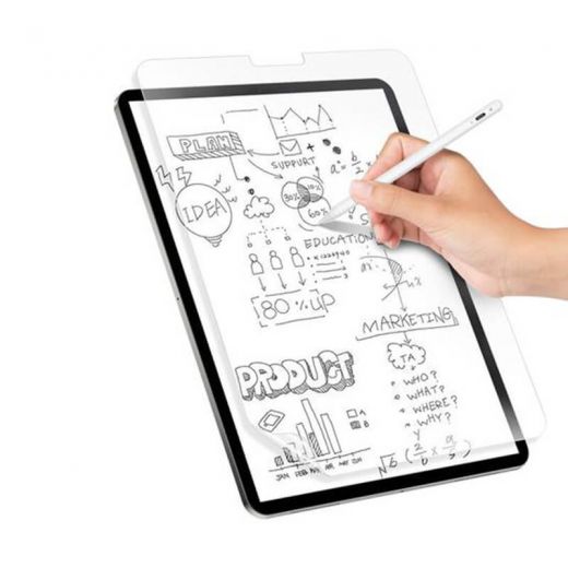 Матова захисна плівка SwitchEasy Paperlike Note для iPad Pro 12.9" (2021 | 2018)