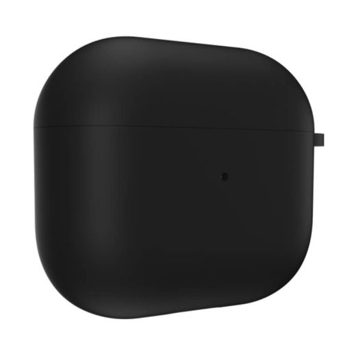 Силиконовый чехол SwitchEasy Skin Soft Touch Silicone Protective Case Black для AirPods 3 (GS-108-174-193-11)