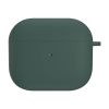 Силіконовий чохол SwitchEasy Skin Soft Touch Silicone Protective Case Pine Green для AirPods 3 (GS-108-174-193-175)