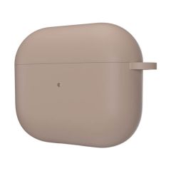 Силиконовый чехол SwitchEasy Skin Soft Touch Silicone Protective Case Pink Sand для AirPods 3 (GS-108-174-193-140)