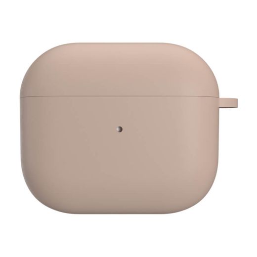 Силіконовий чохол SwitchEasy Skin Soft Touch Silicone Protective Case Pink Sand для AirPods 3 (GS-108-174-193-140)