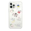 Чехол Oriental Case Tattoo stickers Ukraine Clear для iPhone 13 Pro Max