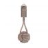 Кабель Native Union Key Cable Lightning Taupe (KEY-KV-L-TAU) Кабель Native Union Key Cable Lightning Taupe (KEY-KV-L-TAU)
