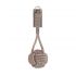 Кабель Native Union Key Cable Lightning Taupe (KEY-KV-L-TAU)