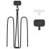 Ремінець Tech-Protect C5S Rope Crossbody Strap Black 