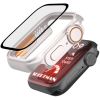 Чохол Tech-Protect Defense360 Black/Orange для Apple Watch 10 46мм