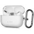 Чохол з карабіном Tech-Protect Flexair Clear для AirPods Pro 1 | 2 Чохол з карабіном Tech-Protect Flexair Clear для AirPods Pro 1 | 2
