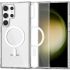 Прозрачный чехол Tech-Protect FlexAir Hybrid MagSafe Clear для Samsung Galaxy S24 Ultra Прозрачный чехол Tech-Protect FlexAir Hybrid MagSafe Clear для Samsung Galaxy S24 Ultra