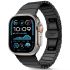 Металлический ремешок Tech-Protect LinkBand Black для Apple Watch 49мм | 46мм | 45мм | 44мм Металлический ремешок Tech-Protect LinkBand Black для Apple Watch 49мм | 46мм | 45мм | 44мм